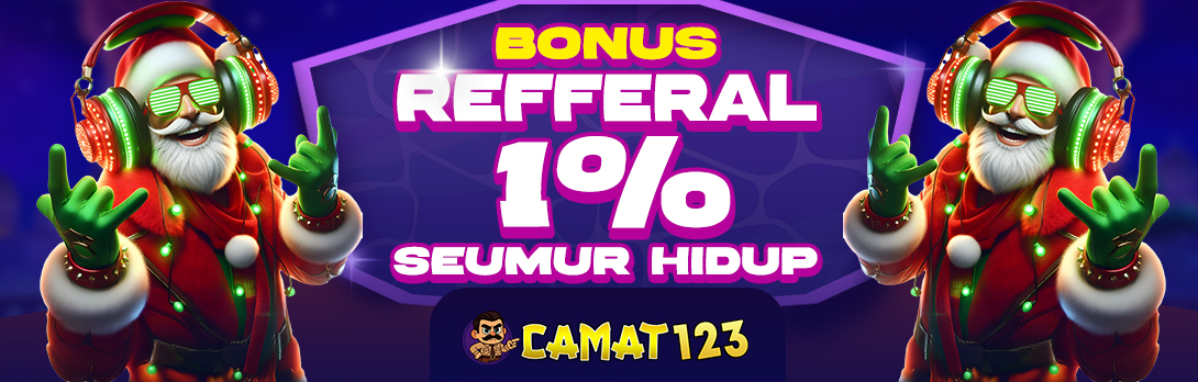BONUS REFFERAL	